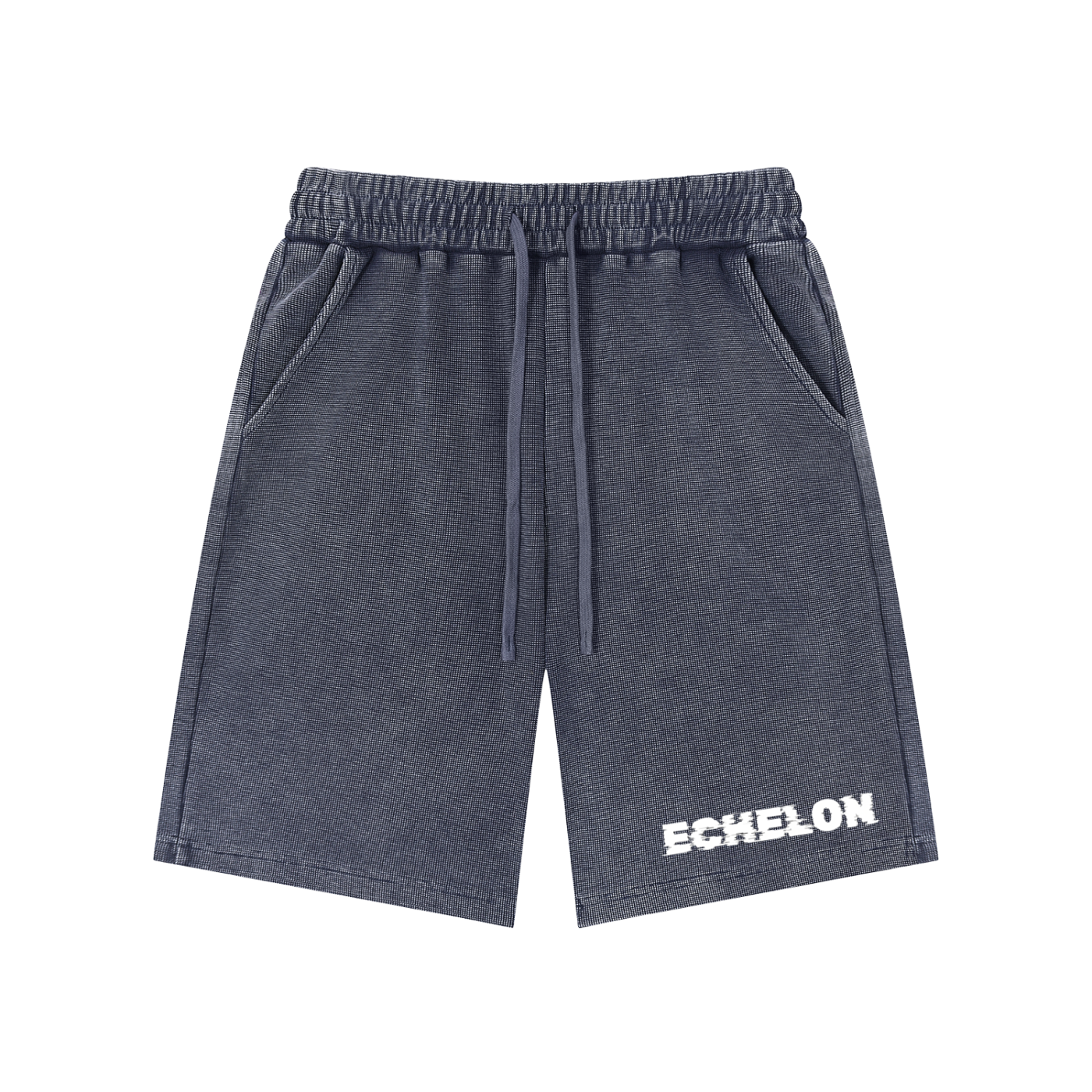 Echelon Waffle Knit Shorts