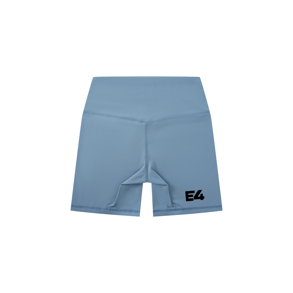Women's High-Waisted Biker Shorts