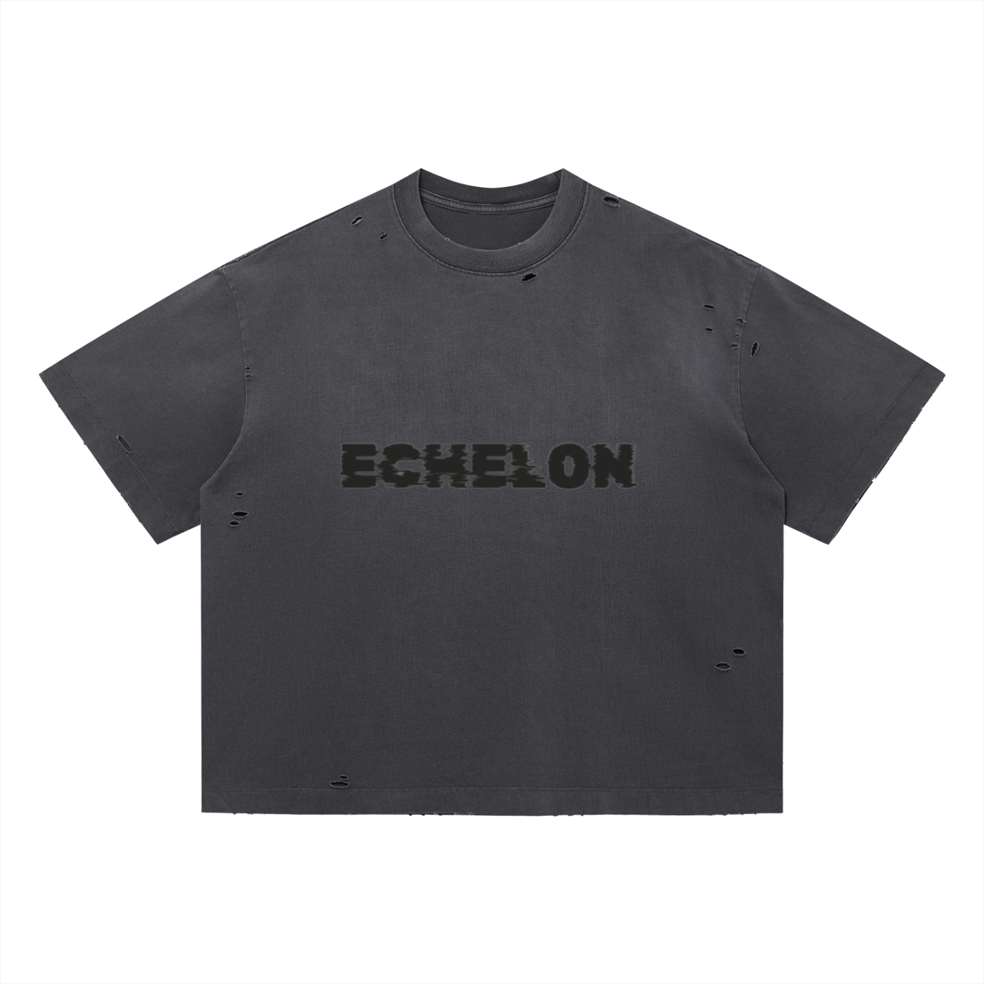 Vintage Oversized T-Shirt ''Deep Down''