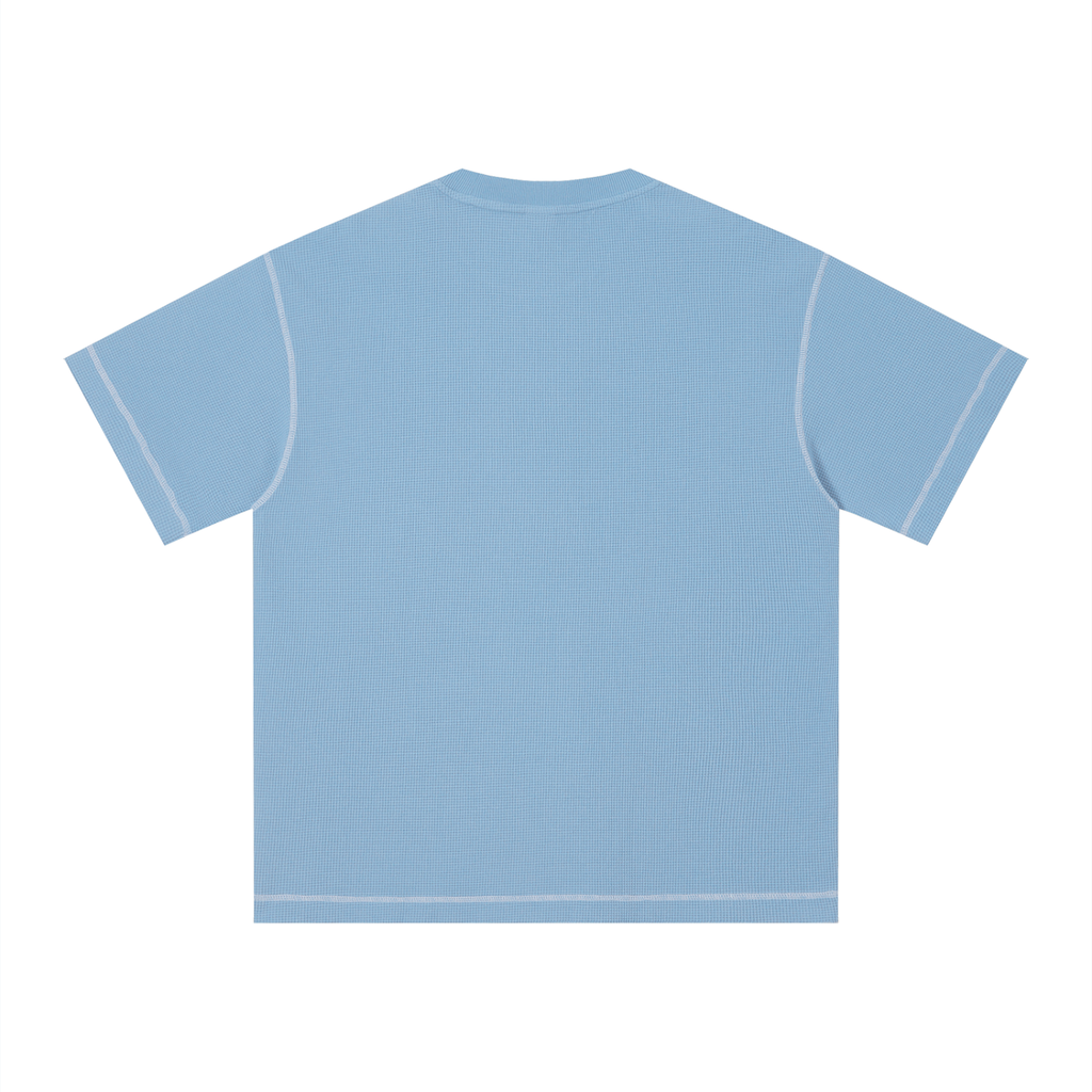 Unisex Sunfade Waffle T-Shirt