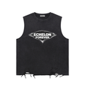 Snow Washed Tank Top ''RockStar''