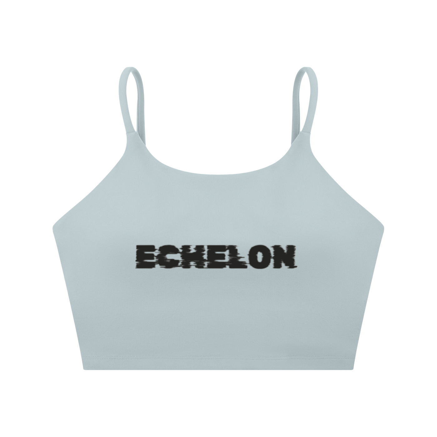Spaghetti Strap Yoga Sports Bra