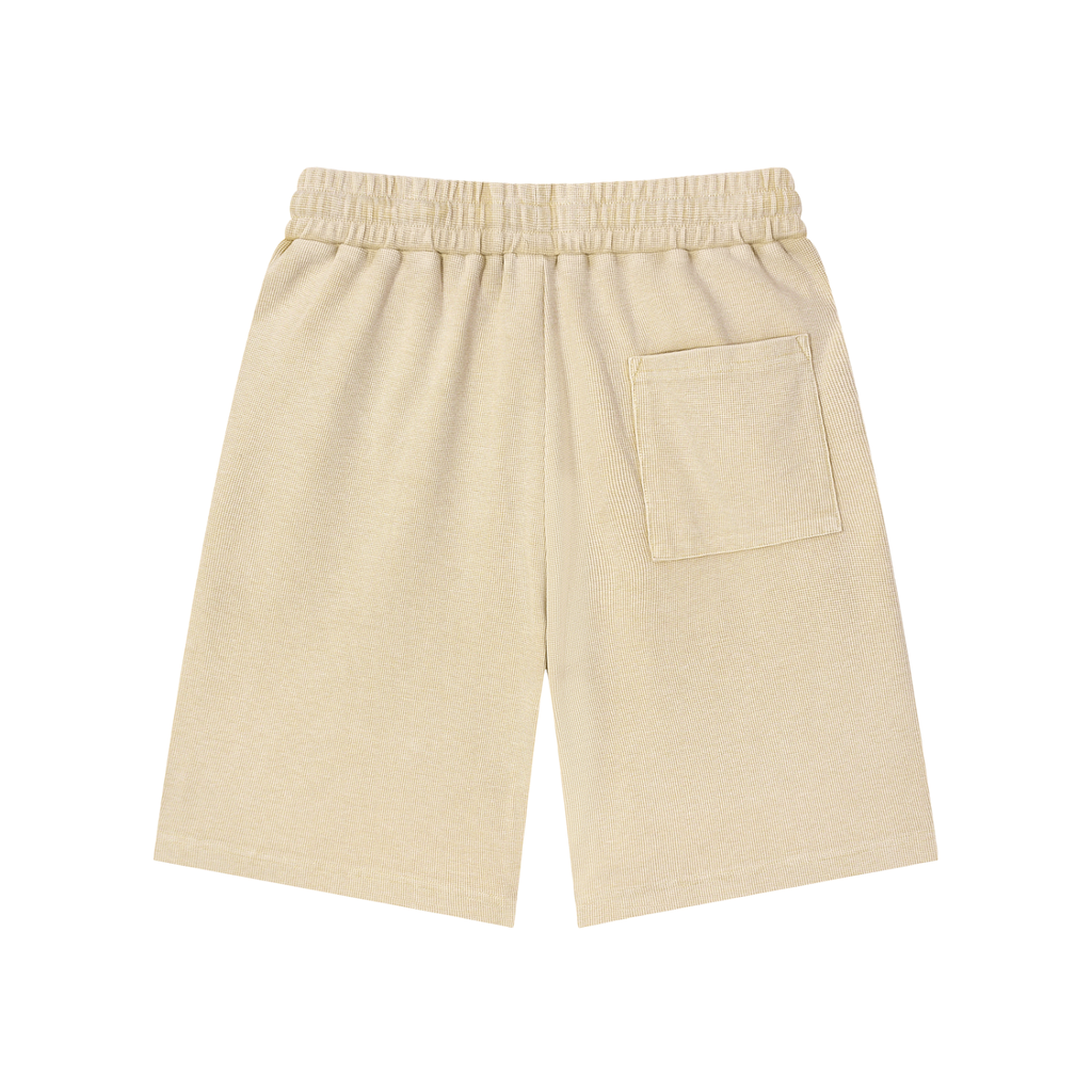 Echelon Waffle Knit Shorts