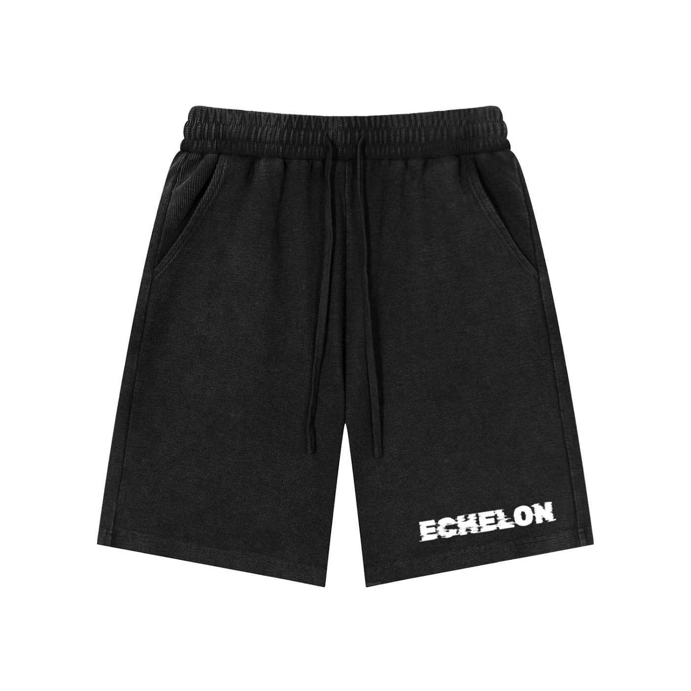 Echelon Waffle Knit Shorts