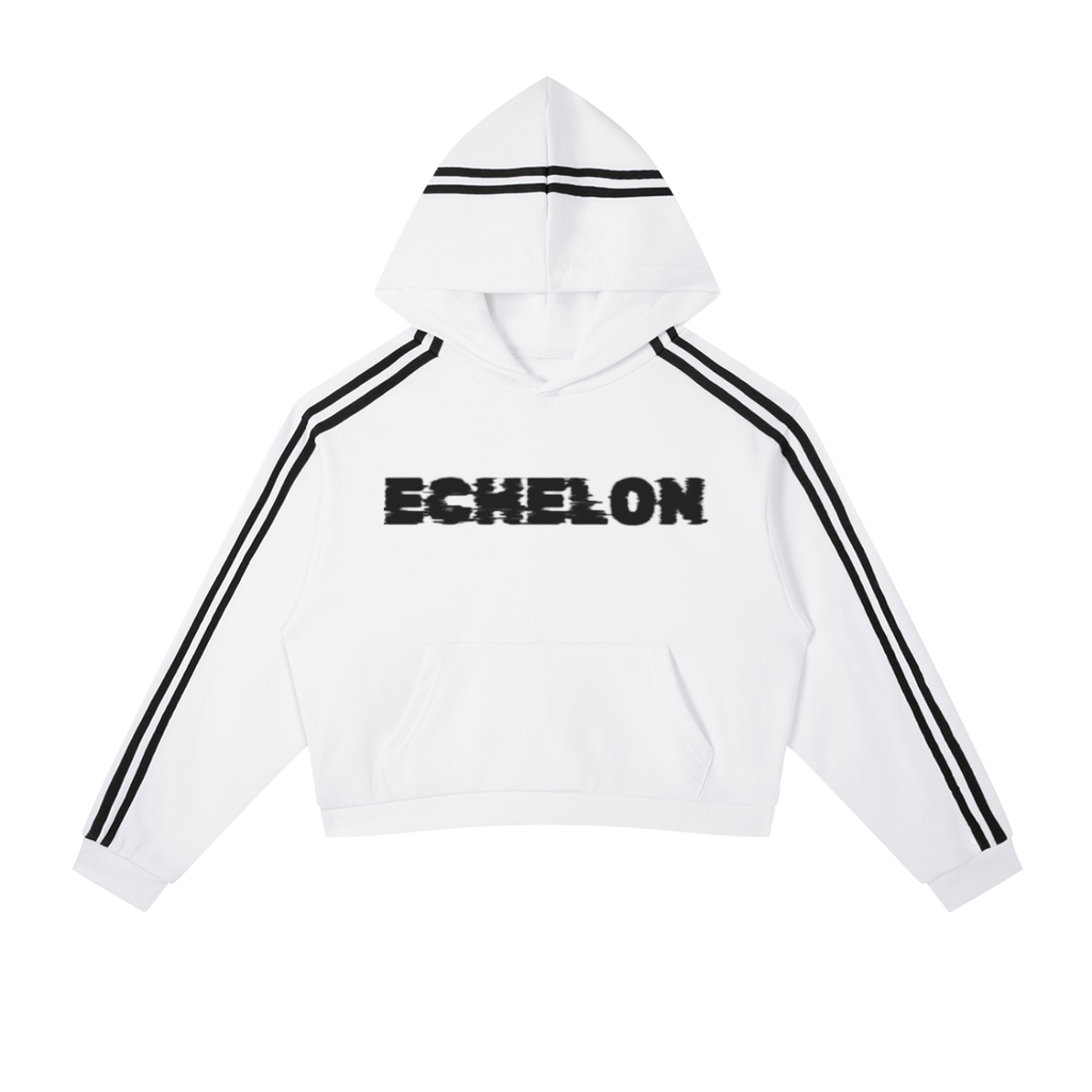 Woman's Cropped Hoodie ''Your Beautiful''