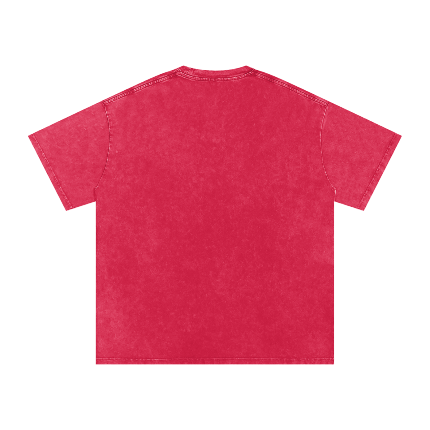 Snow Washed Oversized Cotton T-Shirt “Kobe4Ever”