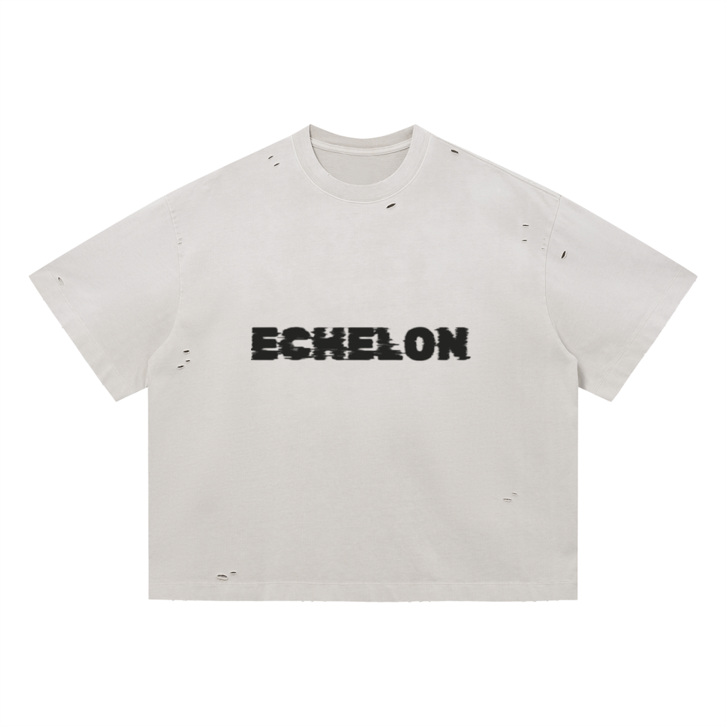 Vintage Oversized T-Shirt ''Deep Down''