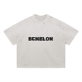 Vintage Oversized T-Shirt ''Deep Down''