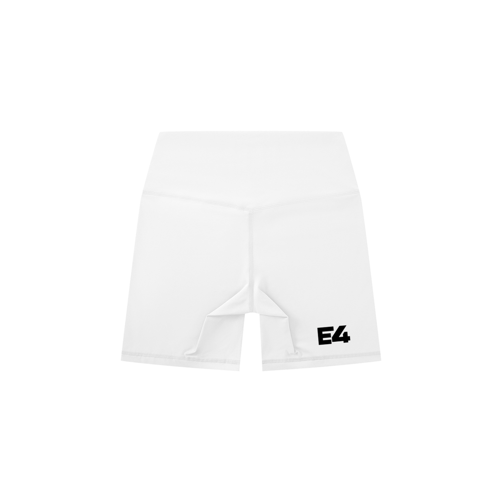 Women's High-Waisted Biker Shorts