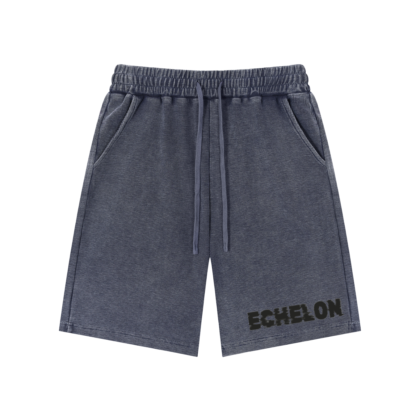 Echelon Waffle Knit Shorts