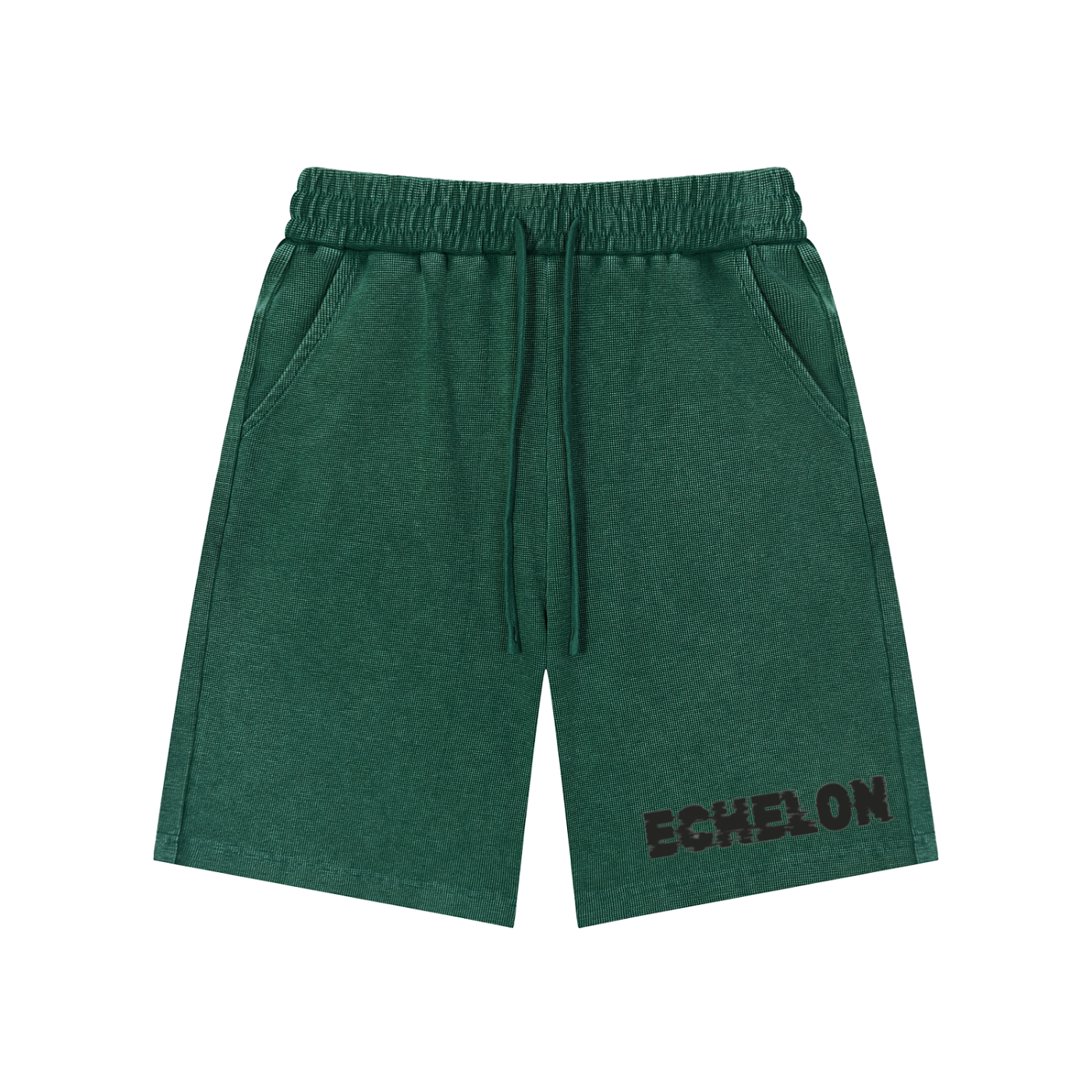 Echelon Waffle Knit Shorts