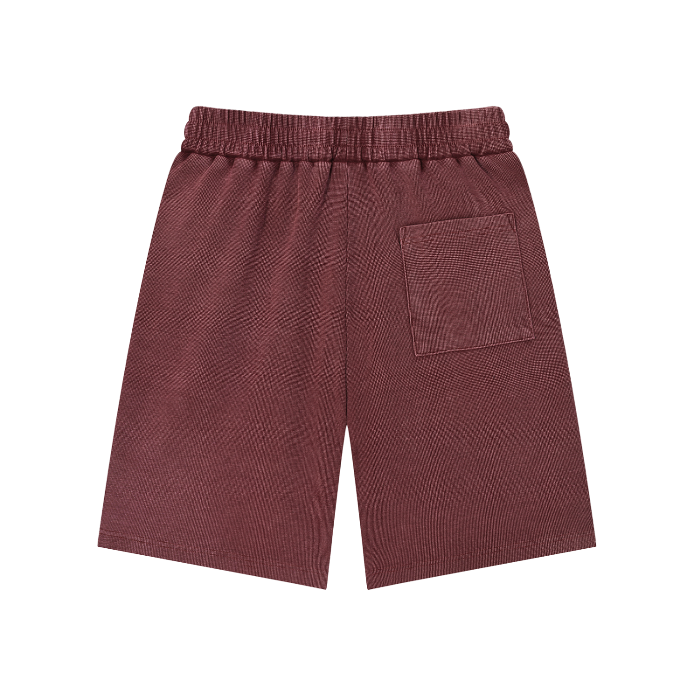 Echelon Waffle Knit Shorts