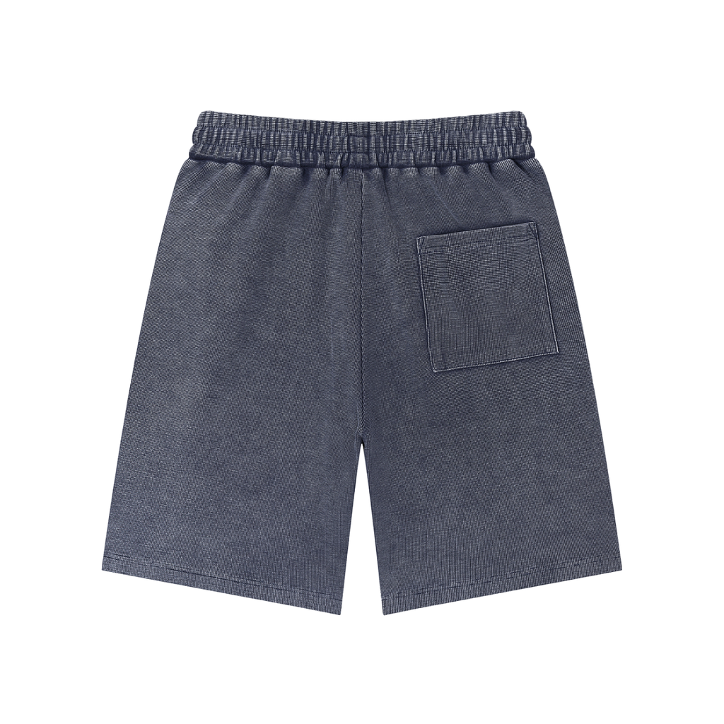 Echelon Waffle Knit Shorts