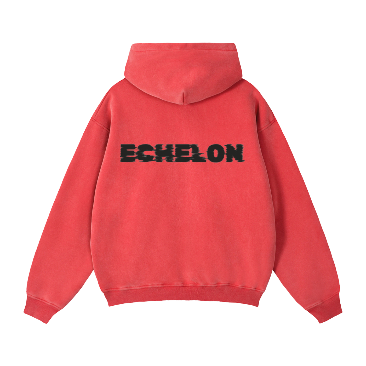 Zip-Through Echelon Fleece Hoodie