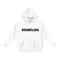 Oversize camouflage Echelon Fleeced Hoodie