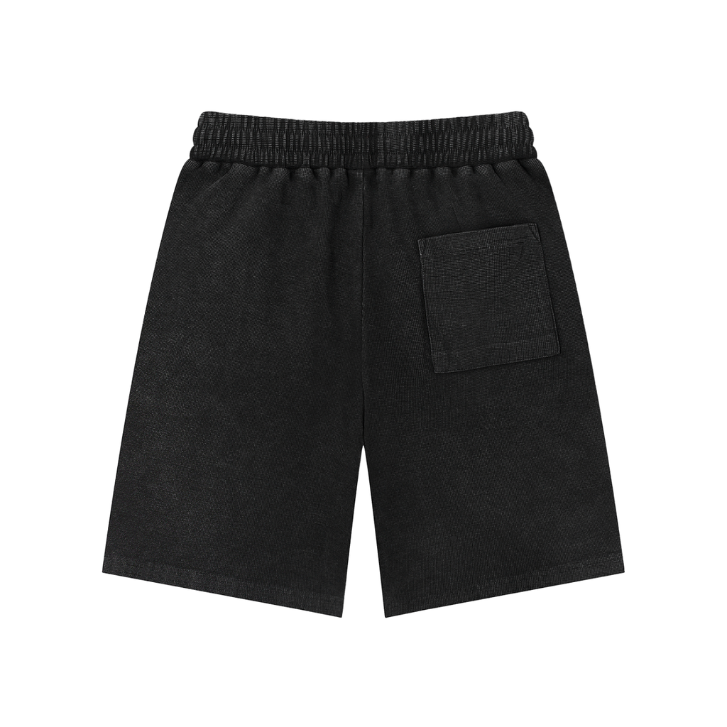Echelon Waffle Knit Shorts