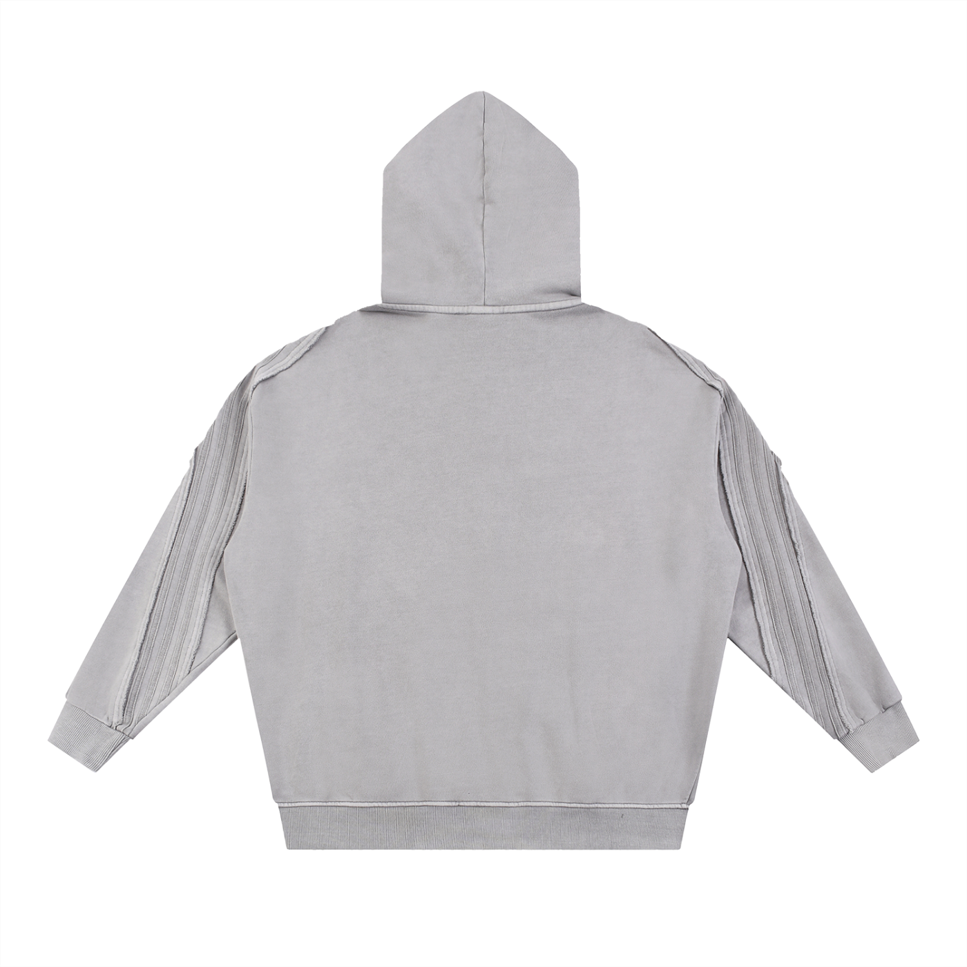 Snow Washed Zip Hoodie ''E4''