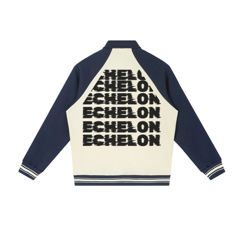 ''Echelon Member's Only'' Baseball Jacket