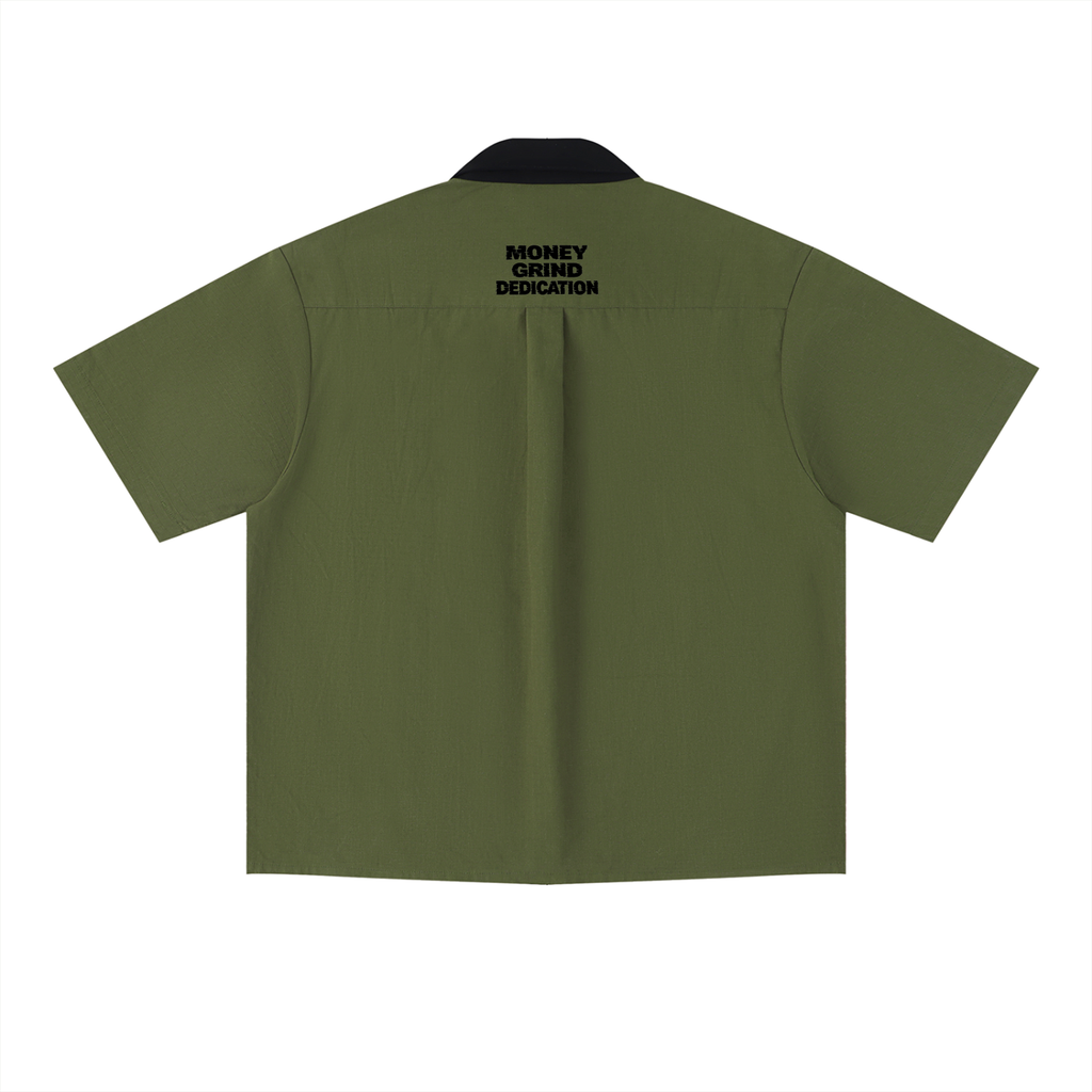 Unisex Echelon ''Work'' Short Sleeve Shirt