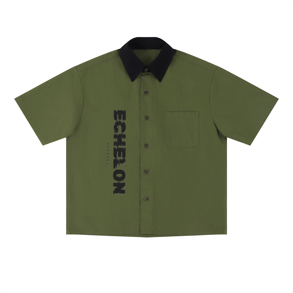 Unisex Echelon ''Work'' Short Sleeve Shirt