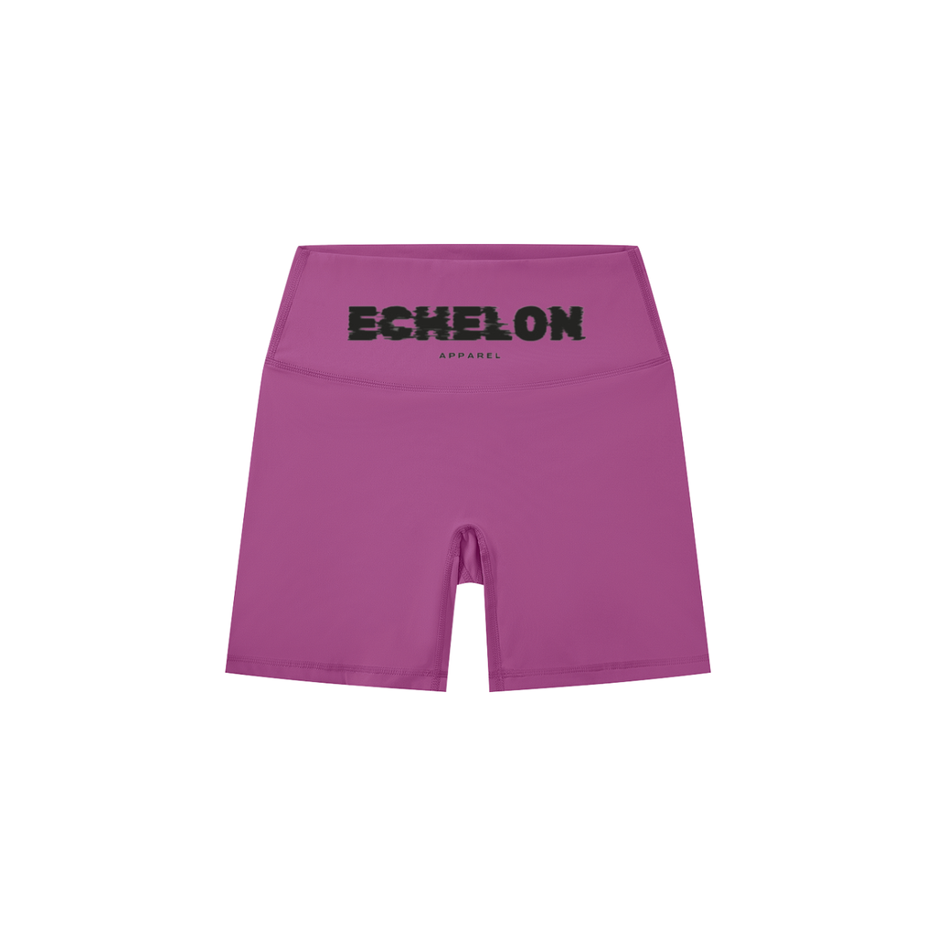 Women's High-Waisted Biker Shorts