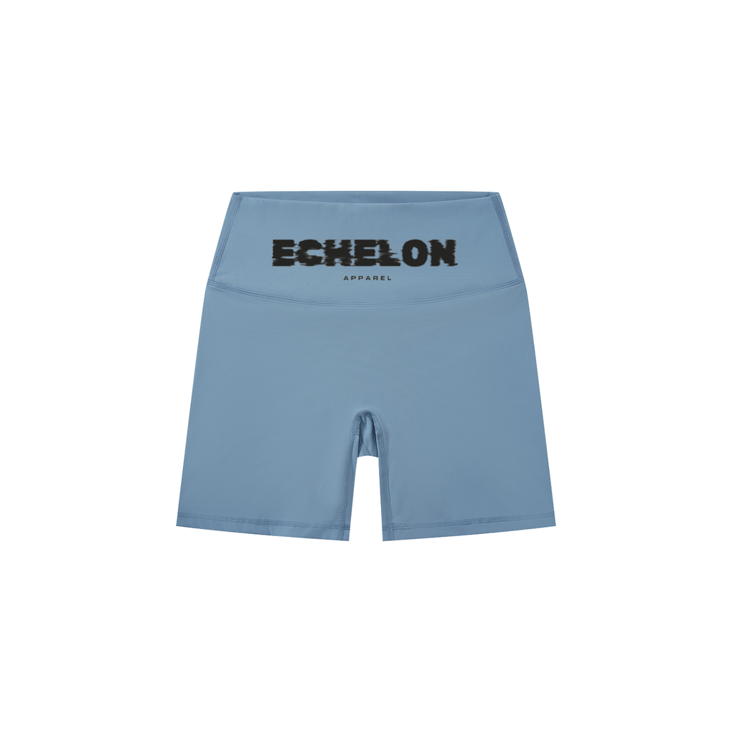 Women's High-Waisted Biker Shorts