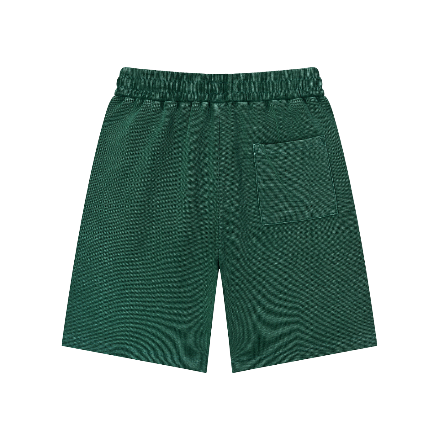 Echelon Waffle Knit Shorts