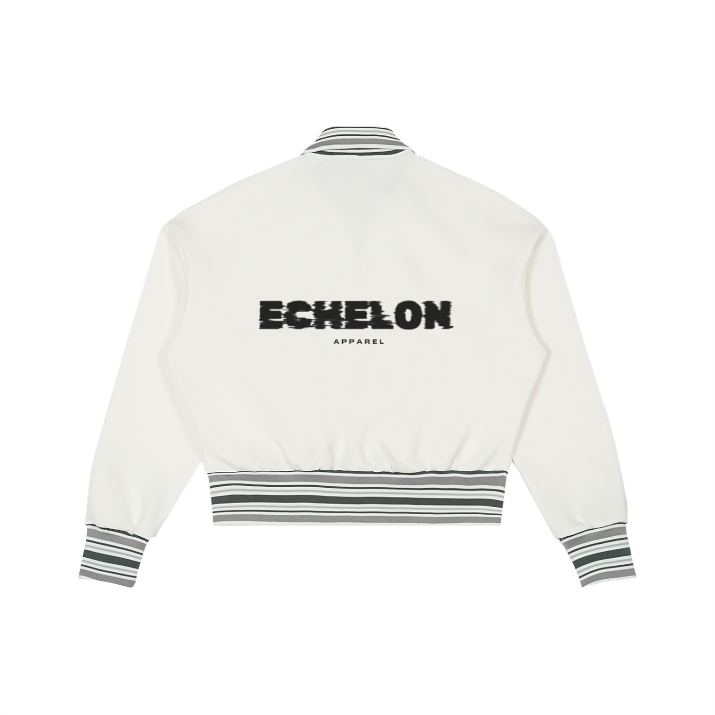 Echelon Collar Zip Jacket