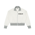 Echelon Collar Zip Jacket