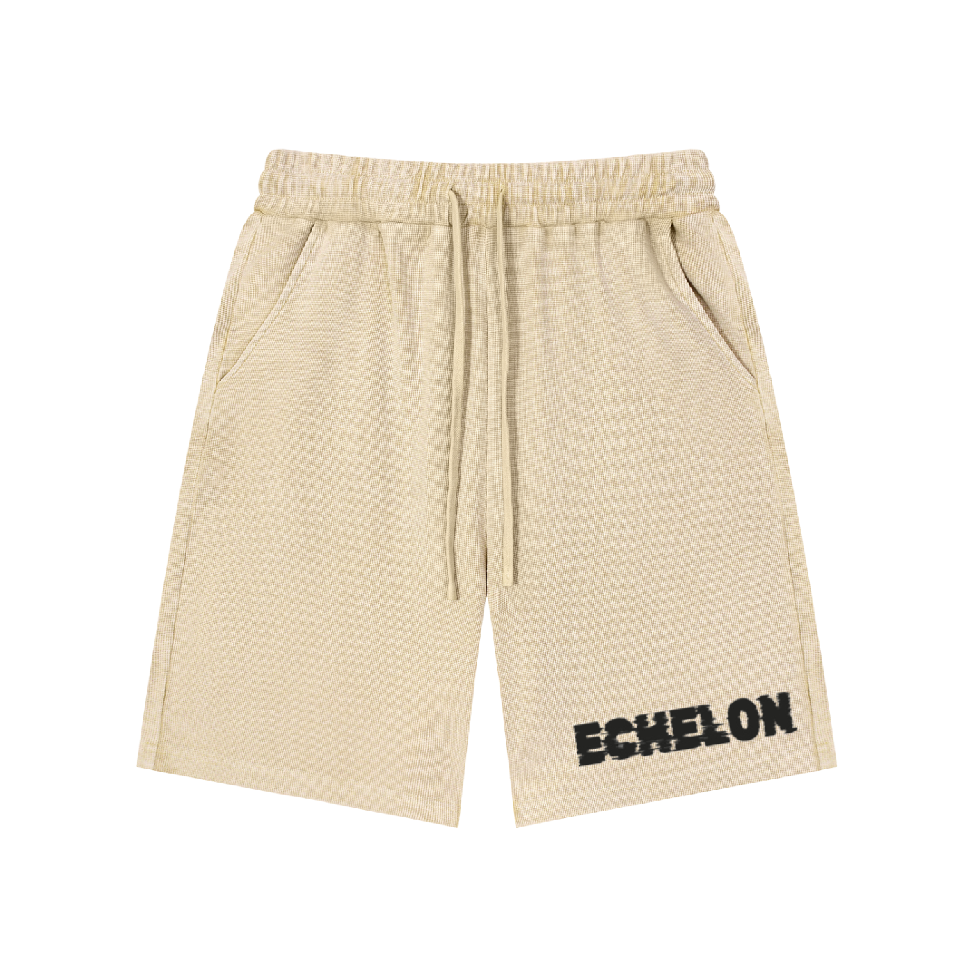 Echelon Waffle Knit Shorts