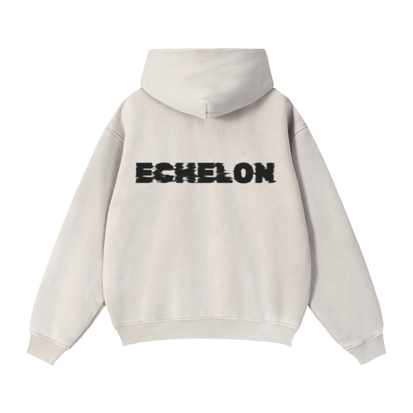 Zip-Through Echelon Fleece Hoodie