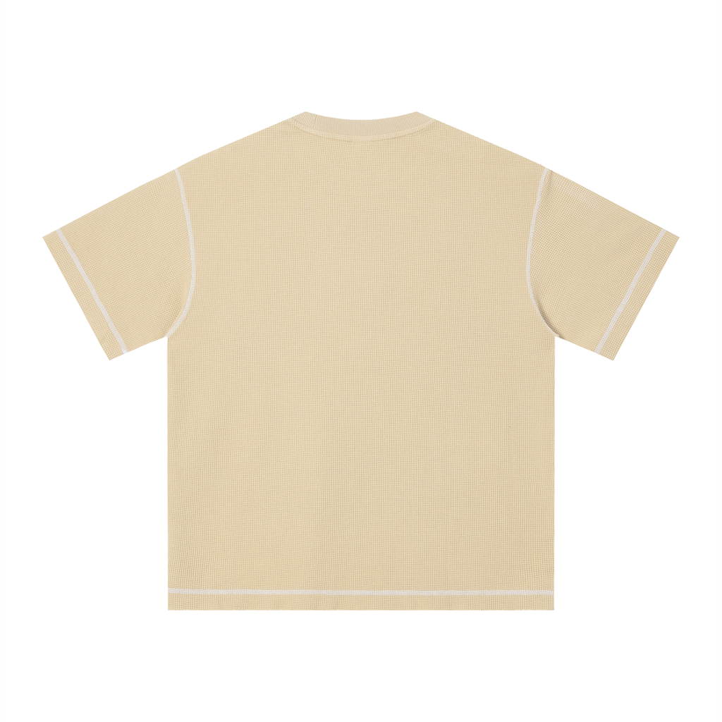 Unisex Sunfade Waffle T-Shirt