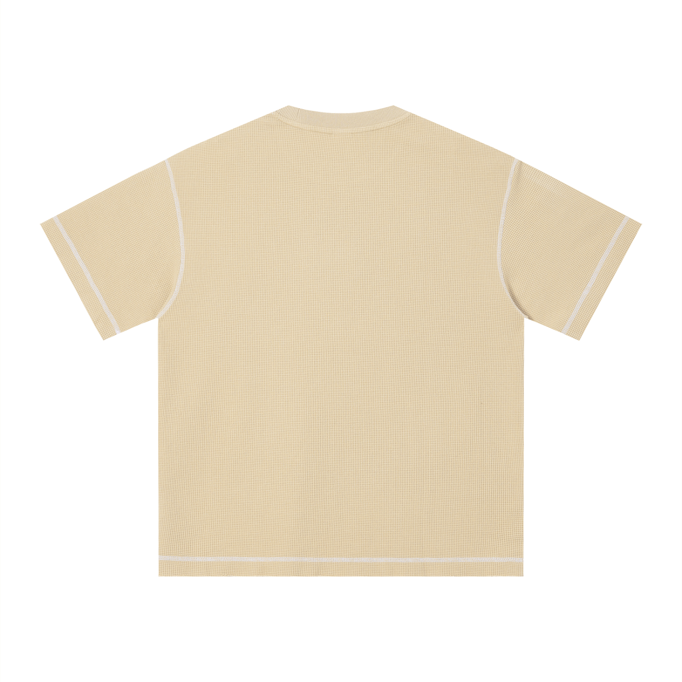 Unisex Sunfade Waffle T-Shirt