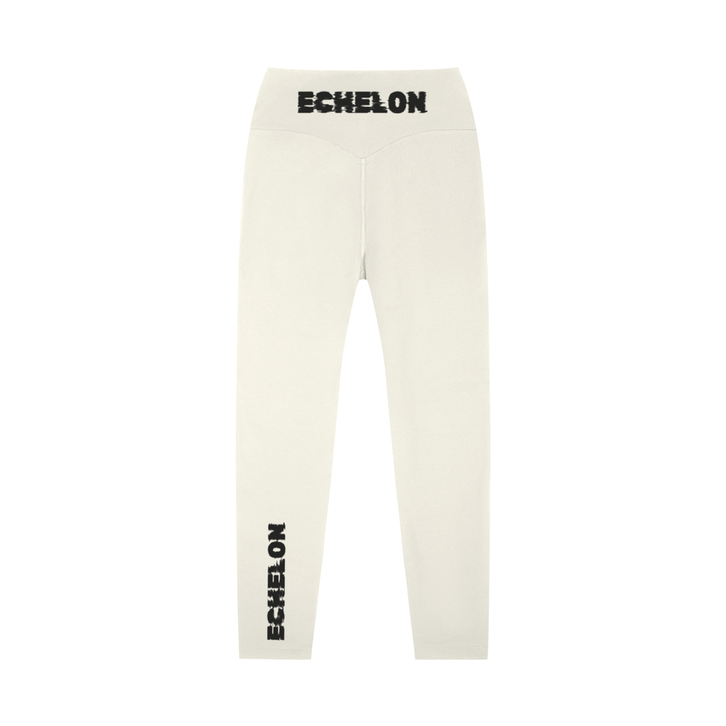 High-Waisted Yoga Leggings