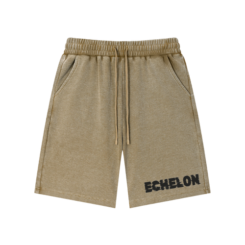 Echelon Waffle Knit Shorts