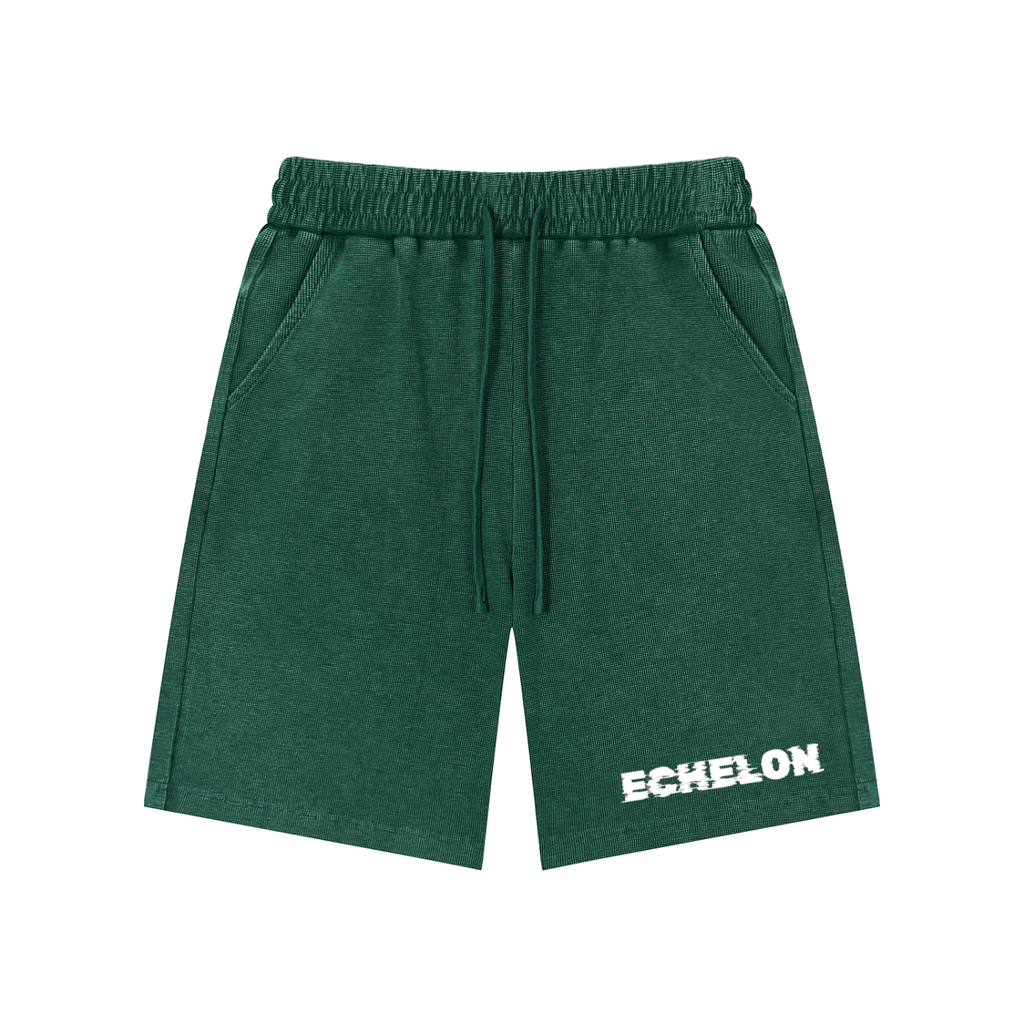 Echelon Waffle Knit Shorts