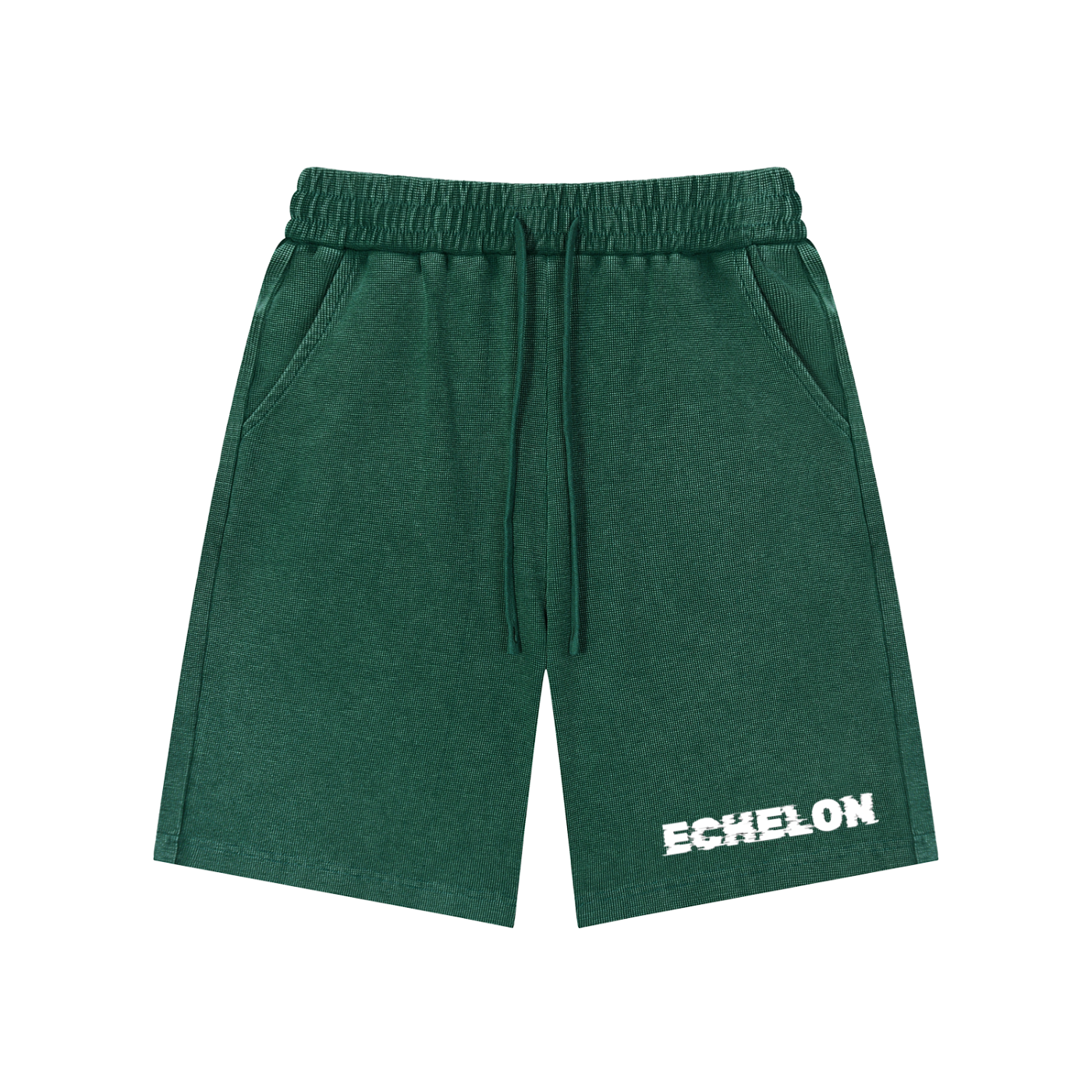 Echelon Waffle Knit Shorts