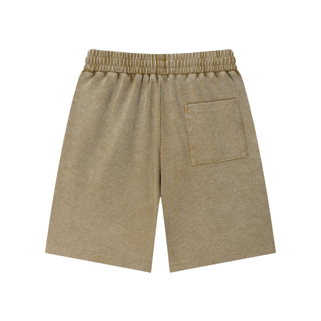 Echelon Waffle Knit Shorts