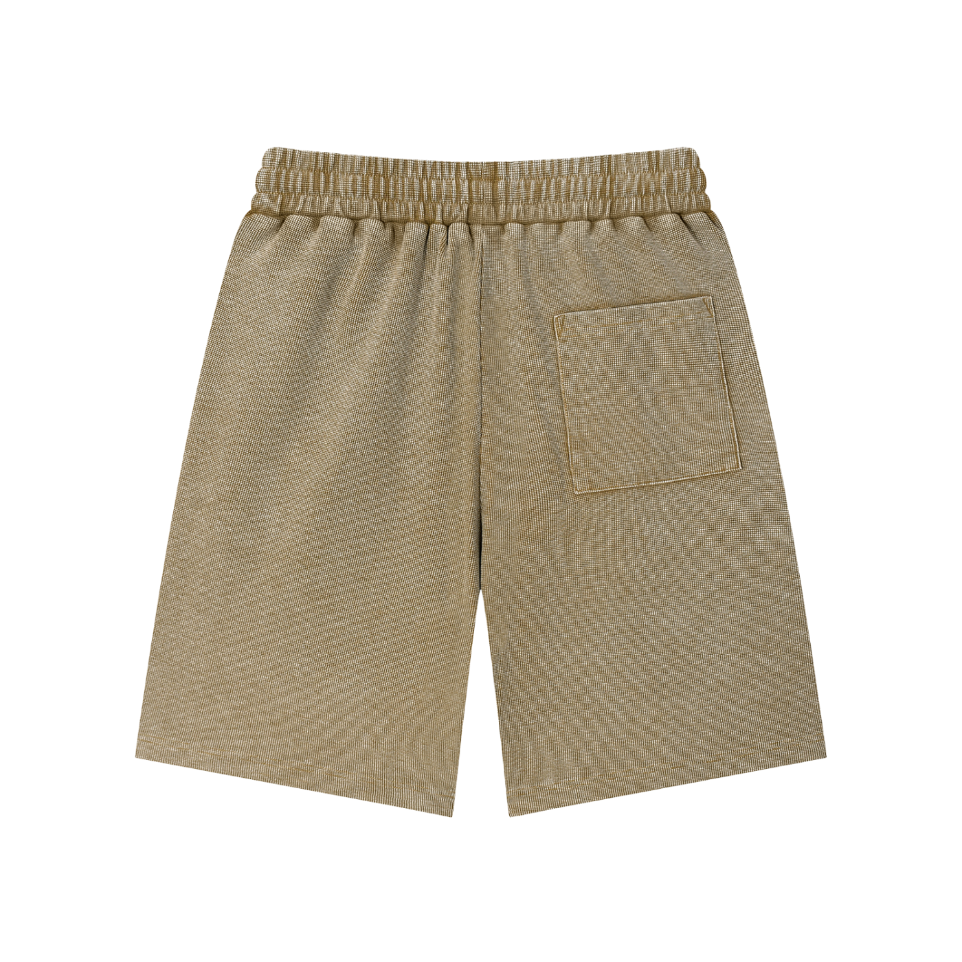 Echelon Waffle Knit Shorts