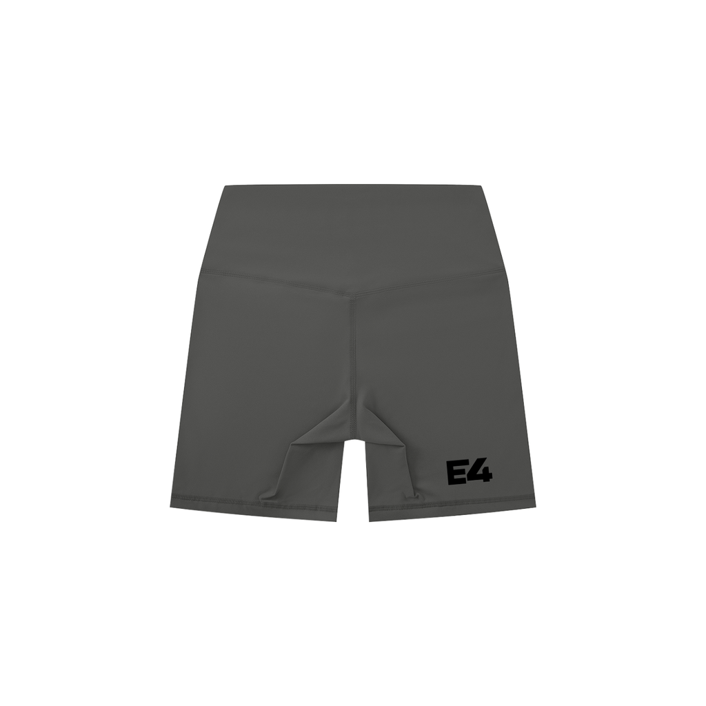 Women's High-Waisted Biker Shorts