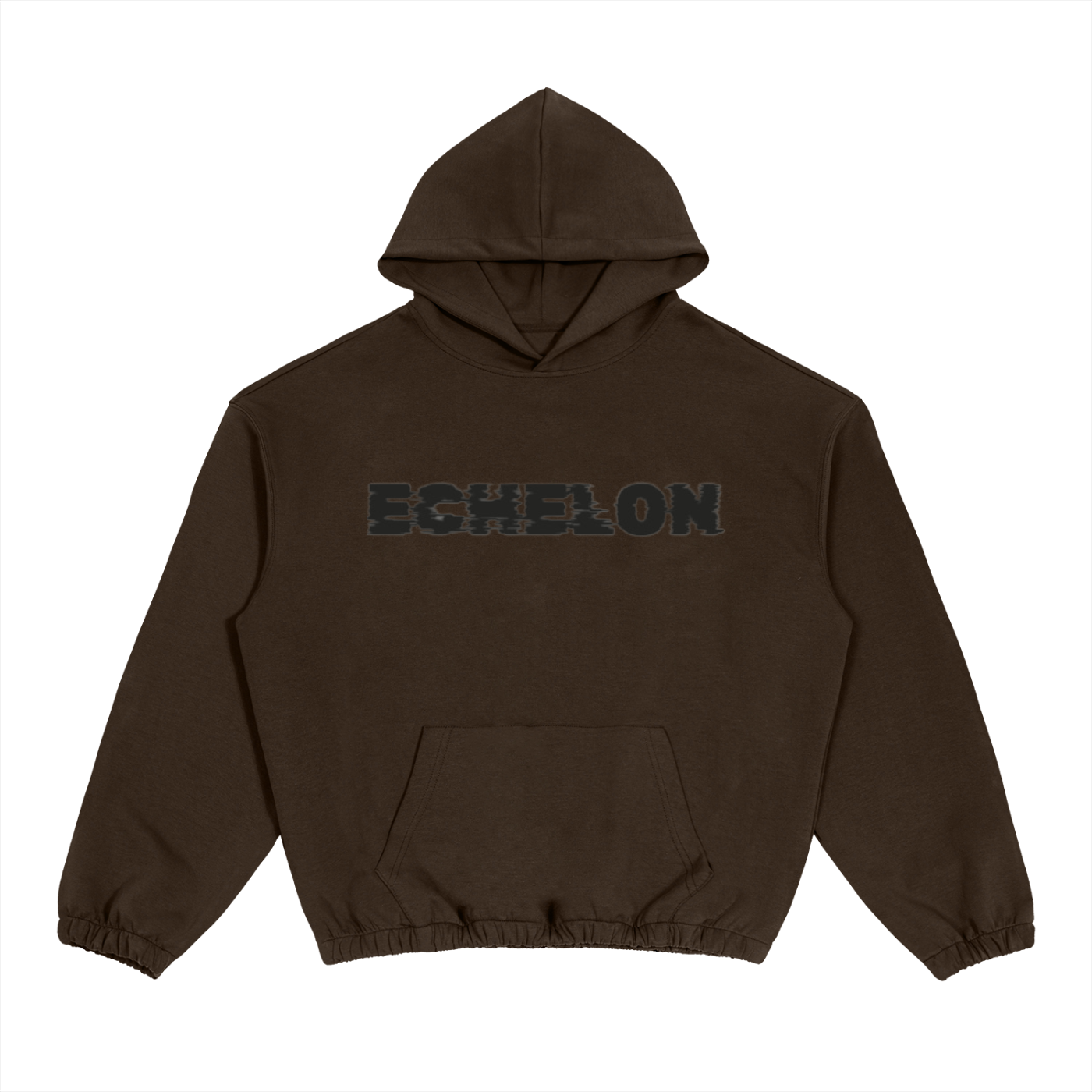 Boxy Cinched Hem Hoodie ''Sweet Dreams''