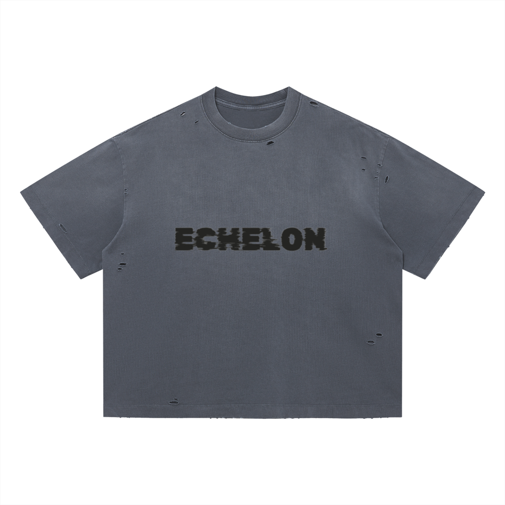 Vintage Oversized T-Shirt ''Deep Down''