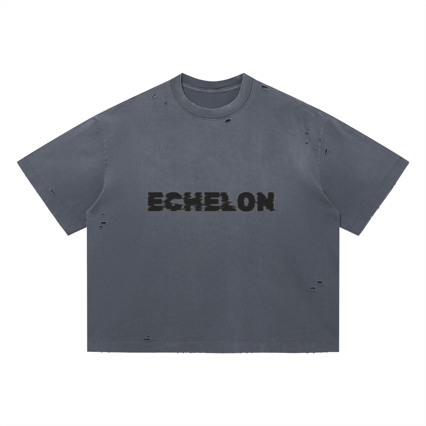 Vintage Oversized T-Shirt ''Deep Down''