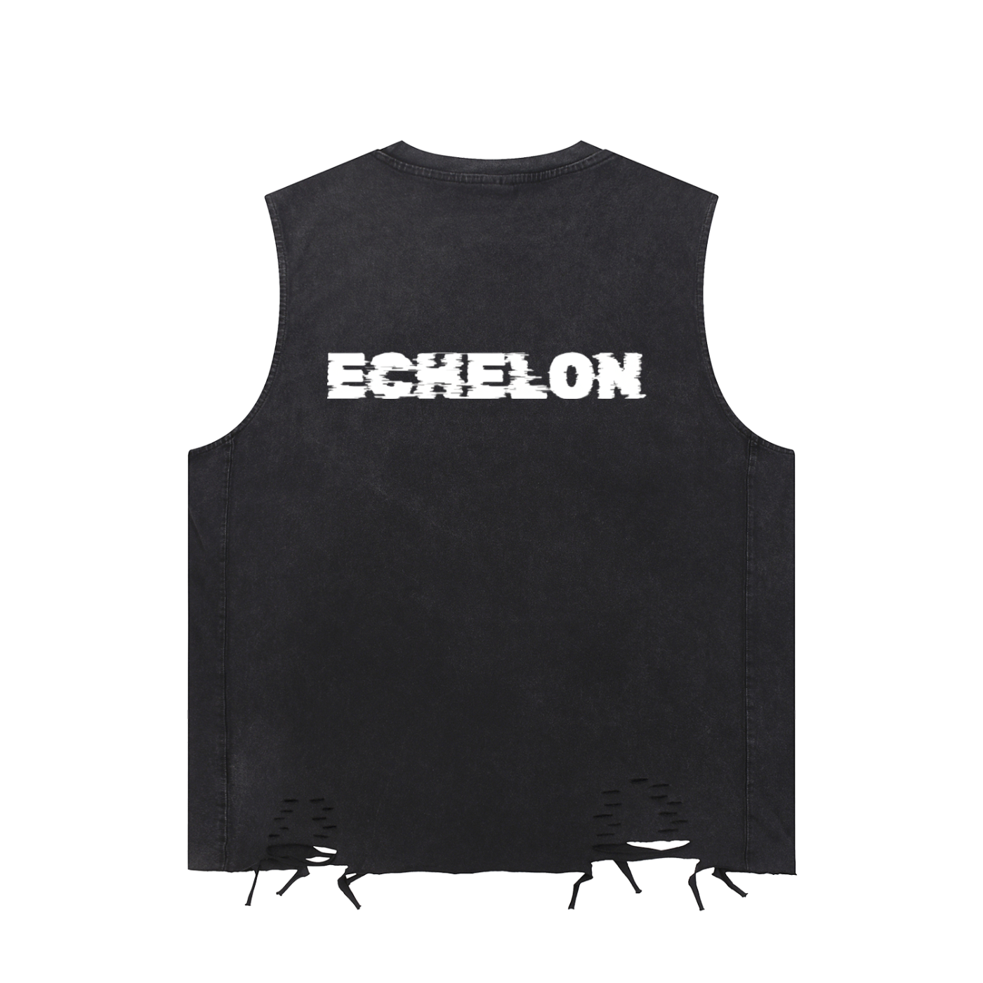 Snow Washed Tank Top ''RockStar''