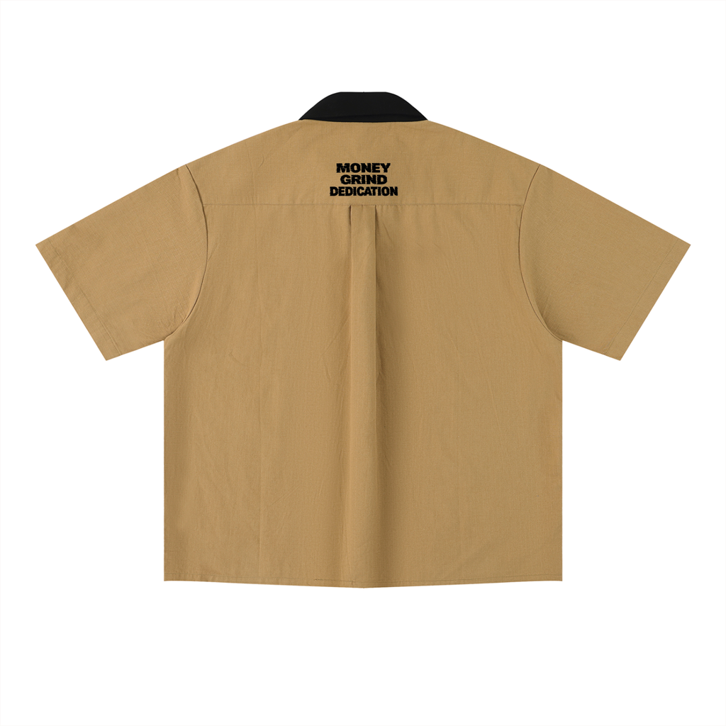 Unisex Echelon ''Work'' Short Sleeve Shirt