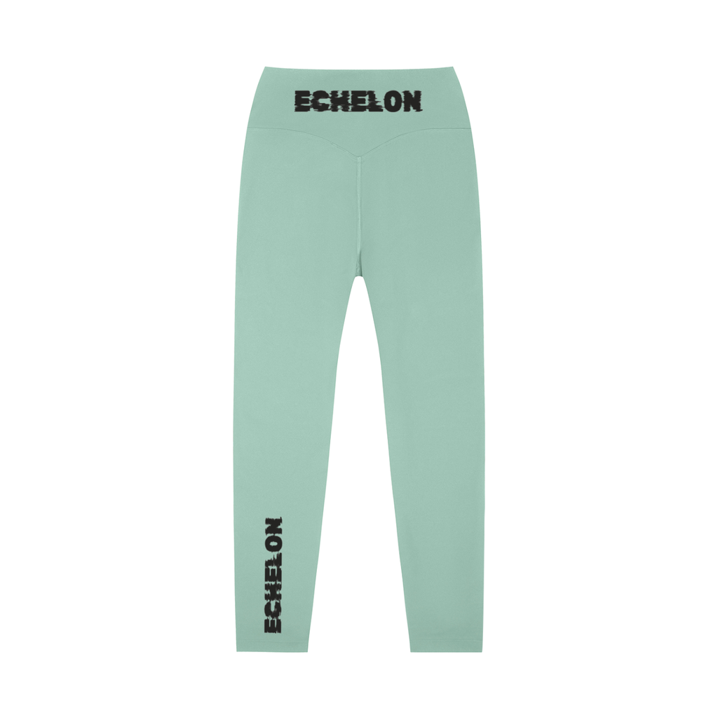 High-Waisted Yoga Leggings