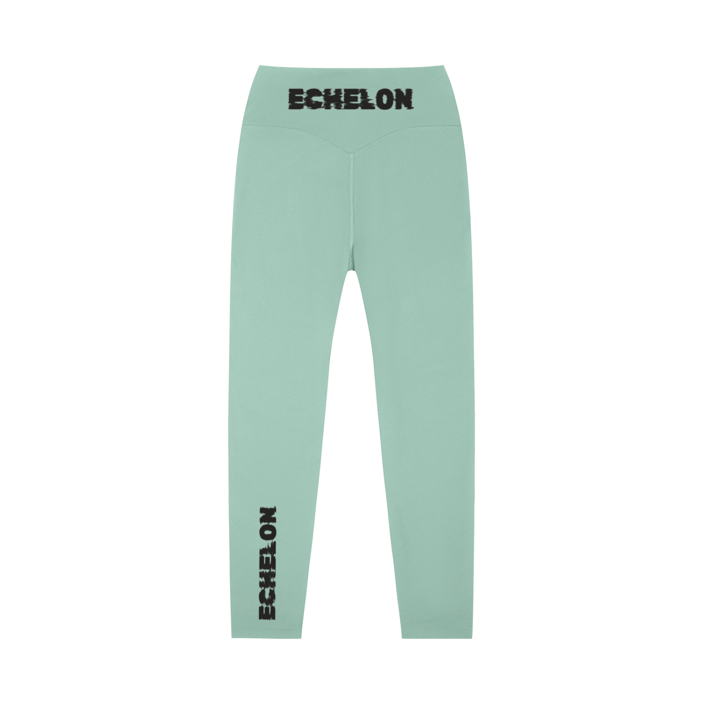 High-Waisted Yoga Leggings