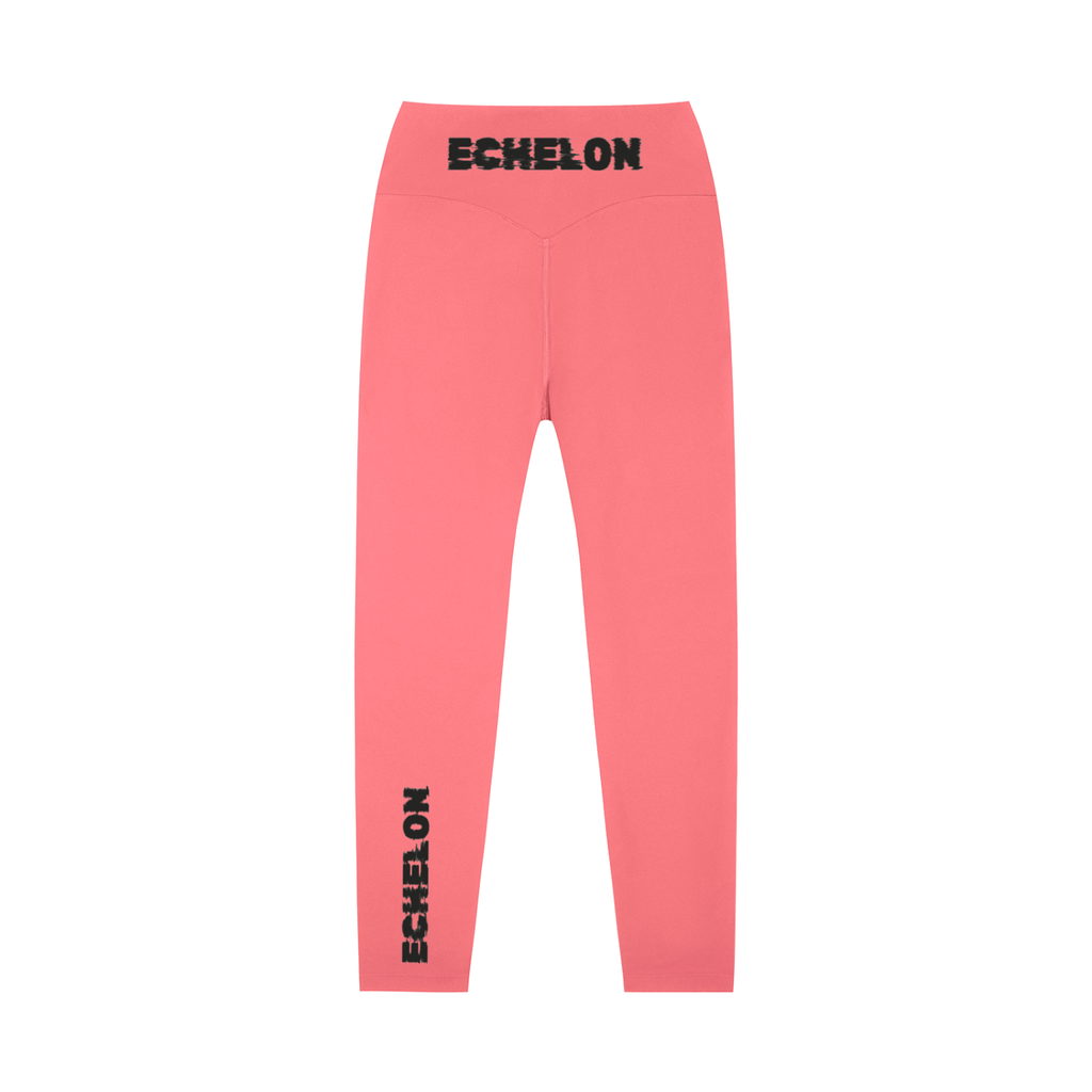 High-Waisted Yoga Leggings