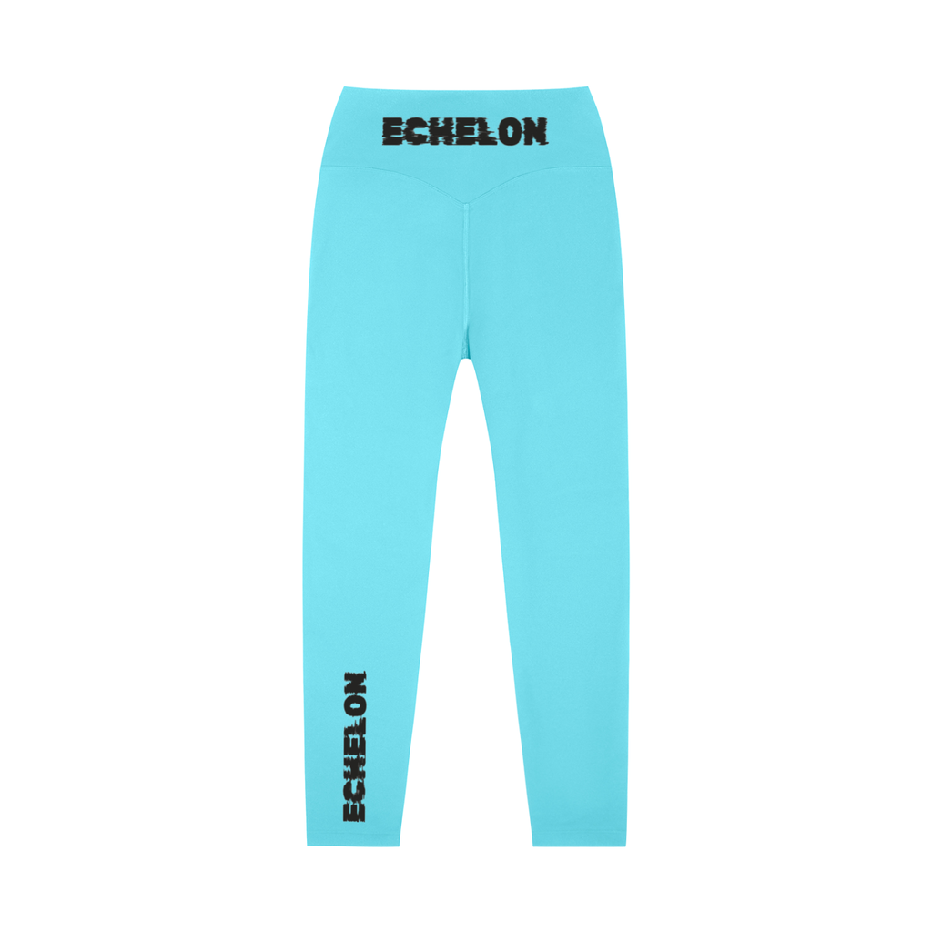 High-Waisted Yoga Leggings