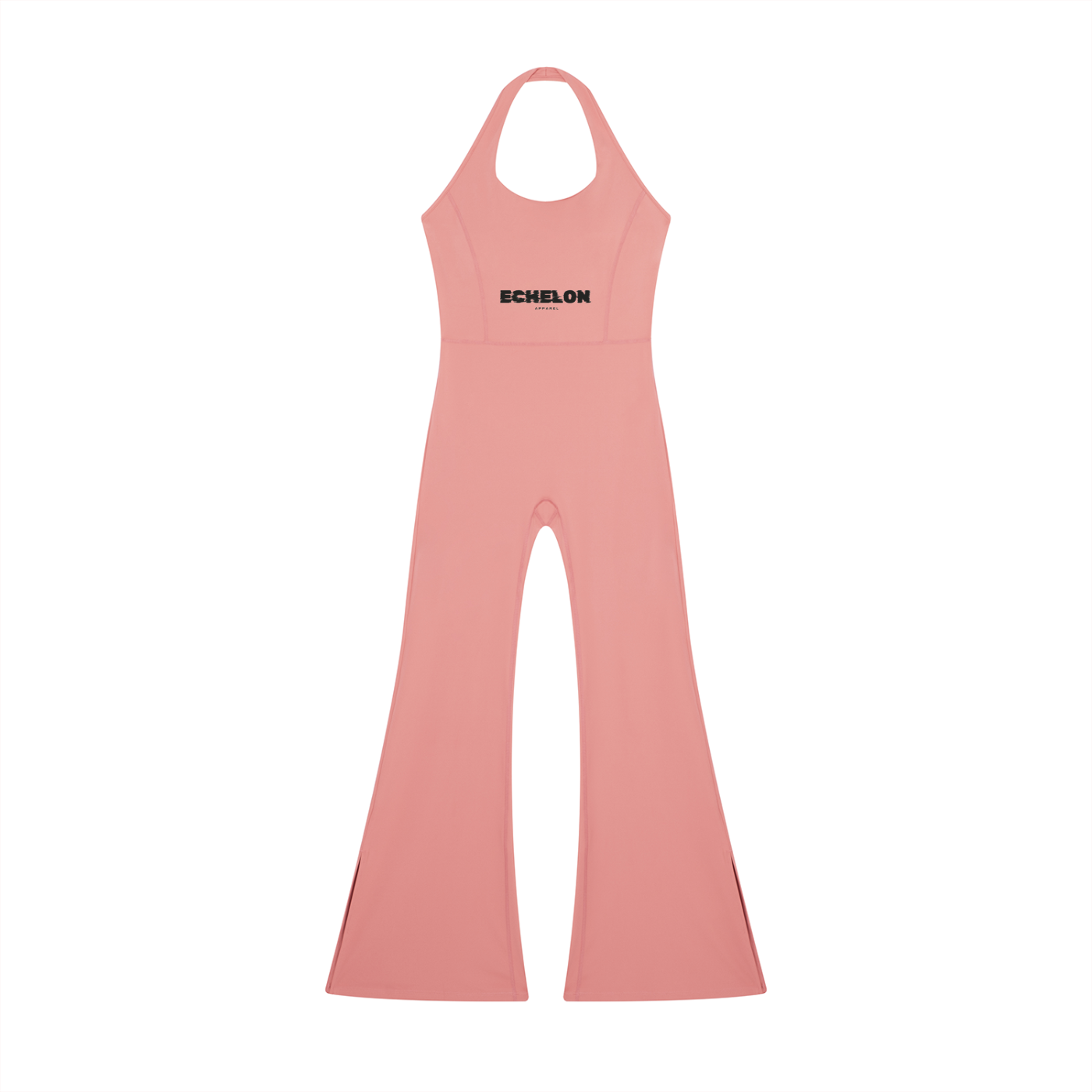 Women’s Halter Flared Jumpsuit